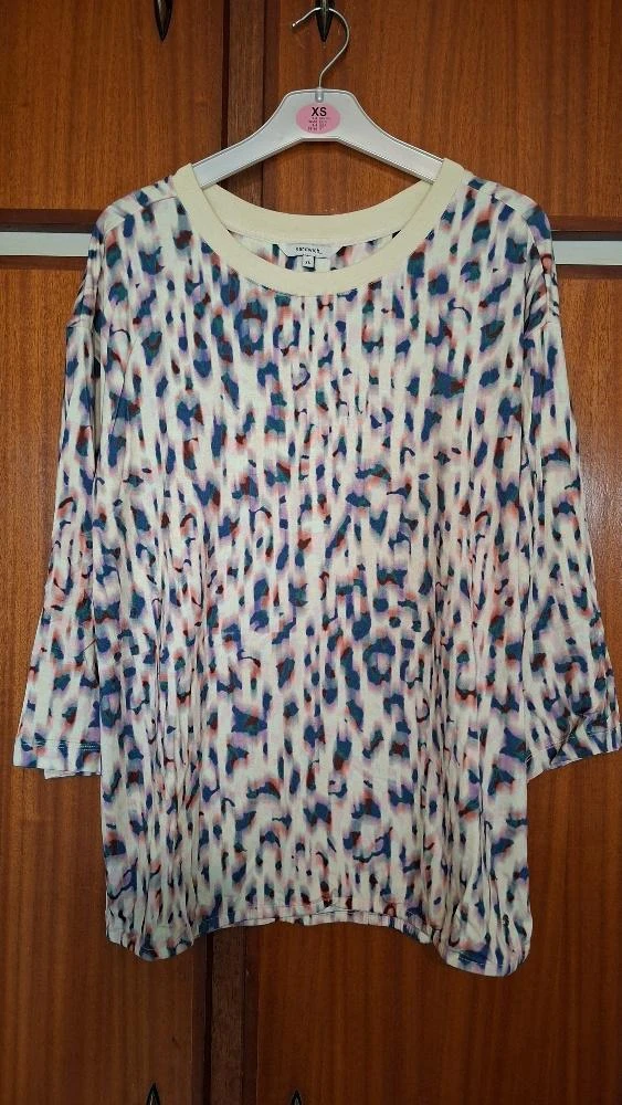 Sandwich - shirtje - maat XL